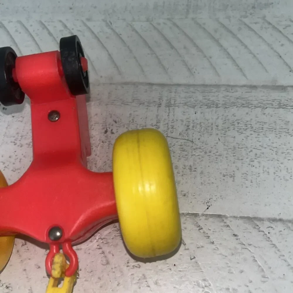 Fisher-Price vintage fisher